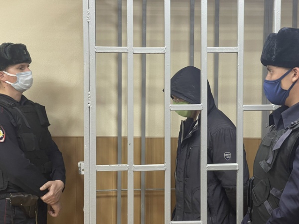 Доктор частично признал свою вину Доктор частично признал свою вину