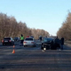 В лобовой аварии под Курском погиб водитель