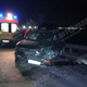 В трех авариях пострадали дети