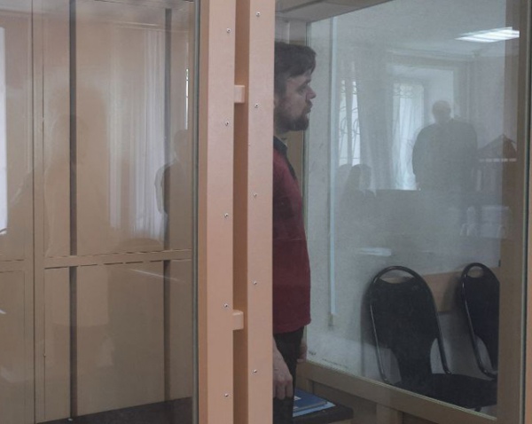 Борзенкова приговорили к 13 годам строгого режима Борзенкова приговорили к 13 годам строгого режима