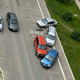 Массовое ДТП в Курске с участием 5 машин