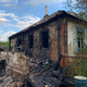 В сгоревшем доме погибли двое мужчин