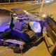 На проспекте Плевицкой в страшной аварии погибли две девушки
