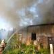 За неделю на пожарах сгорели три пенсионера