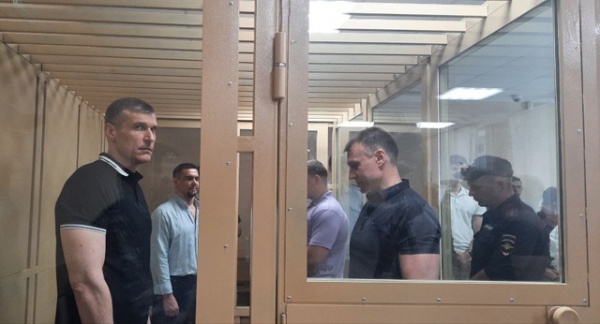 Громкое дело начали рассматривать в мае 2019 года Громкое дело начали рассматривать в мае 2019 года