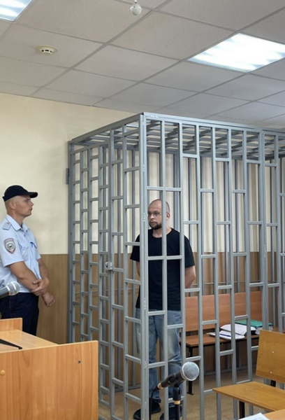 Реаниматолог не признается в убийстве Реаниматолог не признается в убийстве