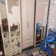 Из ревности разгромил квартиру бывшей возлюбленной