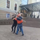 В центре Курска мужчине разбили голову самокатом