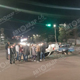 Переворот на крышу и трое раненых