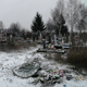 Сбежавшие пациенты психбольницы замерзли на кладбище под Курском