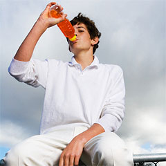 Энергетик это алкогольный напиток или нет