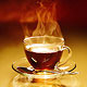 Снизить температуру тела помогает чай с имбирем и грейпфрутовый сок