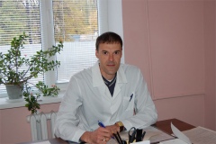 Александр Ломан: «Больной для нас – полноценный член общества» Александр Ломан: «Больной для нас – полноценный член общества»