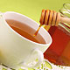 Чай с медом спасает глаза от вредного воздействия компьютера