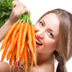 Чтобы «запустить» работу поджелудочной железы, употребляйте каждый день одну-две чайные ложки натертой моркови или другого плода
