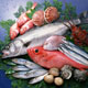 Морепродукты и свекла помогают бороться с сезонной хандрой