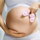 Если женщина сидит на диете, вероятность зачатия снижается