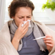 Как быстро справиться с простудой