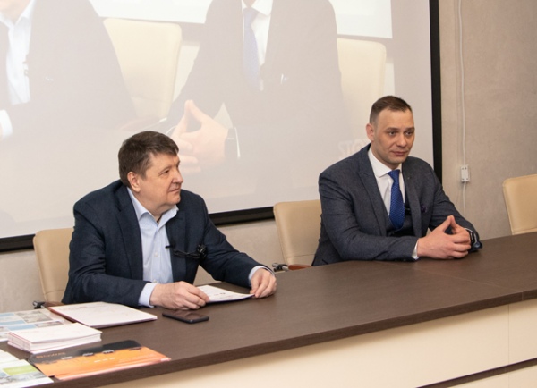 В Курске прошла крупная международная конференция «Современная оперативная интегрированная урология» В Курске прошла крупная международная конференция «Современная оперативная интегрированная урология»