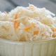 Квасим капусту с ананасами и консервируем с орехами