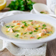 Сырные супы на любой вкус