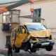 В Курске пассажиров перевозили маршрутки с разбитыми лобовыми стеклами