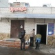 В Железногорске подожгли бар, бросив туда горящую канистру