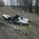 В ДТП под Курском погибли два человека, еще трое госпитализированы
