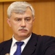 В центре Курска ограничили движение из-за визита Полтавченко