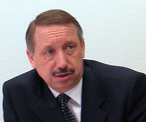 Ранее Александр Беглов занимал должность замглавы администрации президента Ранее Александр Беглов занимал должность замглавы администрации президента