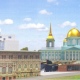 Проект застройки исторического центра Курска вынесут на общественные слушания