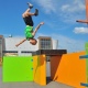 Курск. Завтра на Театральной площади состоится «Parkourcity Russia Tour»