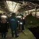 В Курске пятерых рабочих завалило грунтом: двое погибли