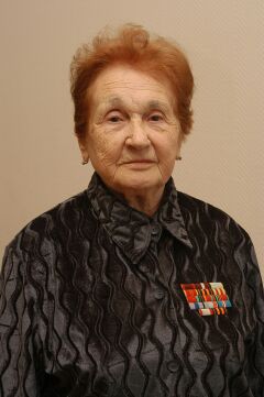 Кира Георгиевна Аносова Кира Георгиевна Аносова