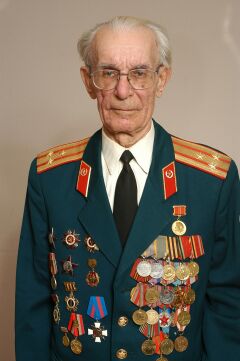 Петр Кузьмич Горовой Петр Кузьмич Горовой