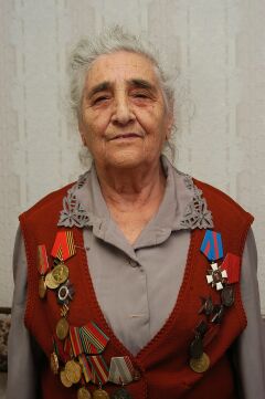 Анна Иосифовна Каплинская Анна Иосифовна Каплинская