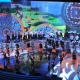 Компанию «Газпром» с 20-летием поздравили Путин и Стинг