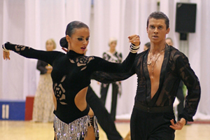 Курские танцоры завоевали победу на чемпионате России