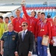 Курские спасатели снова выиграли первенство ЦФО
