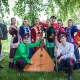 Курские казаки перепели пол-России