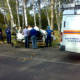 В окрестностях Курска произошло два ДТП с пострадавшими