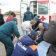 4-летнего курянина вертолетом МЧС отправили в ожоговый центр Нижнего Новгорода