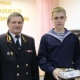 Глава УМВД Курской области наградил школьников, которые помогли задержать преступника