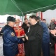 В Курской области открыли новое пожарное депо