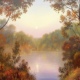Художники показали курскую осень