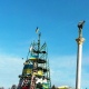 Корреспонденты из Курска побывали на киевском «Евромайдане»