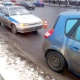 В Курске «Рено» сбил 20-летнего парня
