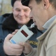 28 и 29 декабря в Курской области пройдут «сплошные проверки» водителей на трезвость