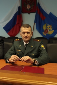 Начальником УФСКН по Курской области стал полковник Александр Широкожухов Начальником УФСКН по Курской области стал полковник Александр Широкожухов