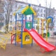 В Курске планируют оборудовать 43 детских площадки (АДРЕСА УСТАНОВКИ)
